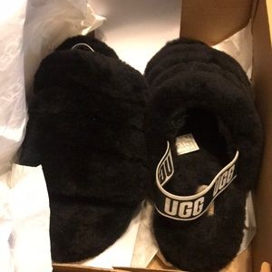 UGG slippers